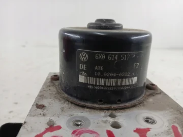 VW GOLF IV SEAT LEON I AUDI A3 8L POMPA HAMULCOWA 6X0614517 1C0907379 - zdjęcie 3