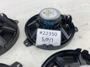 BMW E46 GŁOŚNIK DRZWI PRZÓD 8368233 - zdjęcie 4