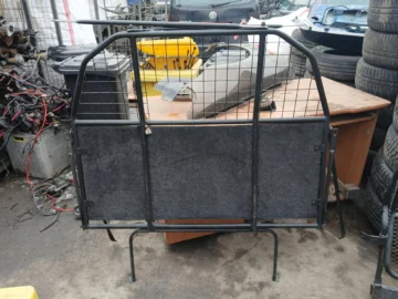 TOYOTA YARIS II 3D ŚCIANA GRODZIOWA - zdjęcie 2