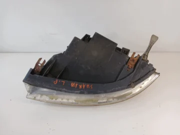 VW SHARAN I LIFT LAMPA PRAWA PRZÓD 7M3941016AA - zdjęcie 3