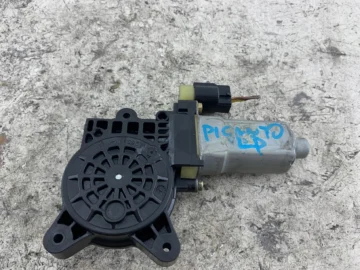 KIA PICANTO I SILNICZEK SZYBY LEWY PRZÓD