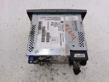 OPEL VECTRA C RADIO FABRYCZNE CD 13163937 - zdjęcie 4
