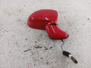 LUSTERKO PRAWE DAEWOO MATIZ CZERWONE MANUALNE 00-05 - zdjęcie 2