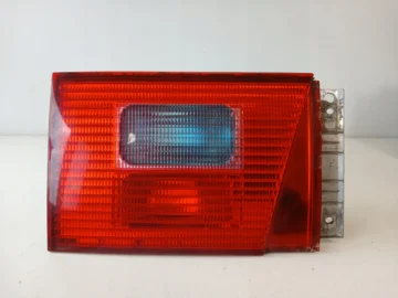 VW SHARAN I LIFT LAMPA LEWA TYŁ KLAPA BLENDA