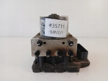 VW GOLF IV SEAT LEON I AUDI A3 8L POMPA HAMULCOWA 6X0614517 1C0907379 - zdjęcie 5