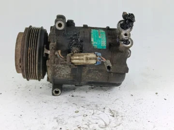 OPEL VECTRA C 1.9 CDTI SAAB 9-3 1.9 TID SPRĘŻARKA KLIMATYZACJI 13191995 - zdjęcie 4