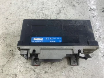 MERCEDES W202 MODUŁ STEROWNIK ABS 0125457432 - zdjęcie 3