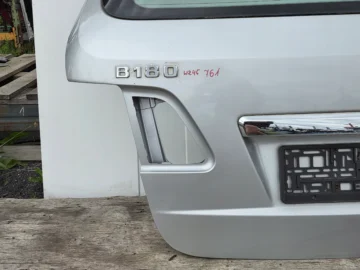 MERCEDES W245 KLAPA BAGAŻNIKA 761 - zdjęcie 3
