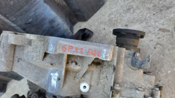 SKODA FABIA I VW POLO 9N SEAT IBIZA III 1.2 SKRZYNIA BIEGÓW FQE - zdjęcie 4