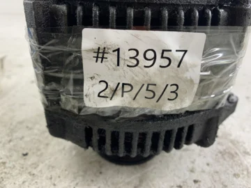 AUDI A4 B6 2.4 ALTERNATOR 078903016R 150A - zdjęcie 6