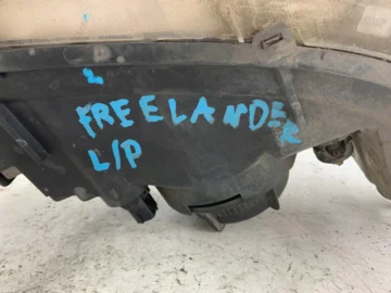 LAND ROVER FREELANDER I LAMPA LEWA PRZÓD - zdjęcie 2