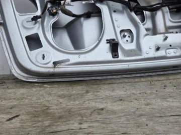 AUDI A3 8P KLAPA BAGAŻNIKA LY7W SPORTBACK 5D - zdjęcie 6