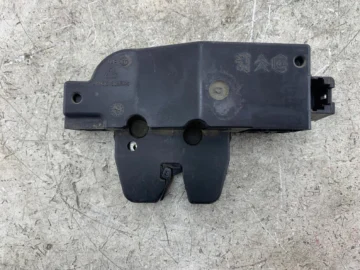 PEUGEOT 206 407 ZAMEK KLAPY BAGAŻNIKA 9653208080