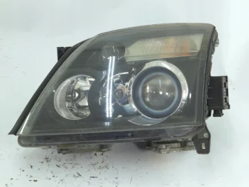 OPEL VECTRA C SIGNUM LEWA PRZÓD XENON SKRĘTNY PRZETWORNICA MODUŁY