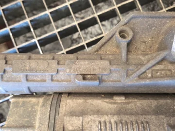 BMW E81 E87 E90 E91 PRZEKŁADNIA KIEROWNICZA MAGLOWNICA 6782197 - zdjęcie 6