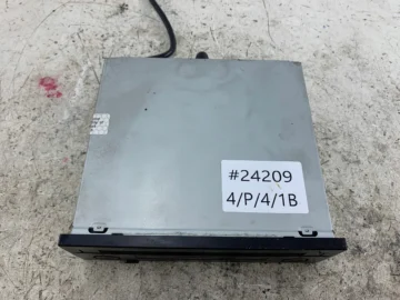 VW PASSAT B5 LIFT ZMIENIARKA PŁYT CD 1J0035119C - zdjęcie 7
