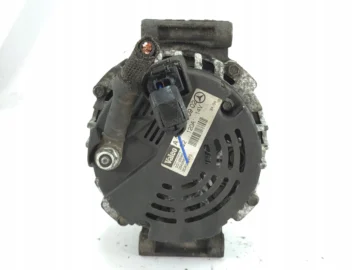 MERCEDES W203 1.8 K ALTERNATOR A2711540902 120A - zdjęcie 2