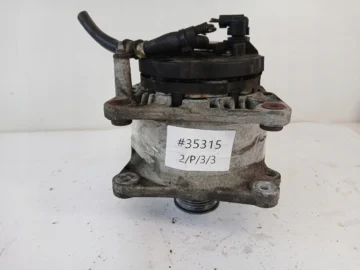 VW GOLF IV 1.4 1.6 ALTERNATOR 036903024J 110A - zdjęcie 6