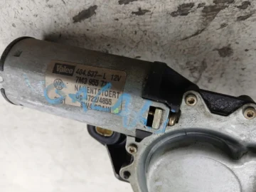 VW SHARAN I MECHANIZM WYCIERACZKI TYŁ 7M3955711 - zdjęcie 3