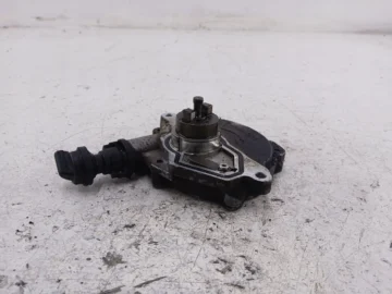 MERCEDES W203 1.8 K POMPA VACUM VAKUM A2712300465 - zdjęcie 3