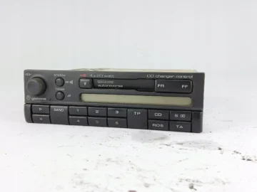VW PASSAT B5 RADIO FABRYCZNE KASETA 3B0035186A GAMMA