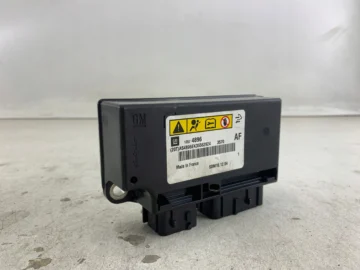 OPEL ASTRA IV J MODUŁ SENSOR AIRBAG 13574896