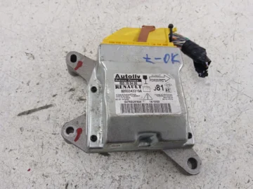 RENAULT ESPACE IV MODUŁ SENSOR AIRBAG 8200343319A - zdjęcie 3