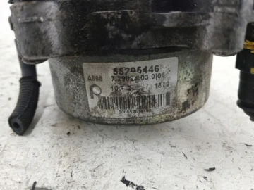 OPEL INSIGNIA A ASTRA J ZAFIRA C 2.0 CDTI POMPA VACUM VAKUM 55205446 - zdjęcie 2