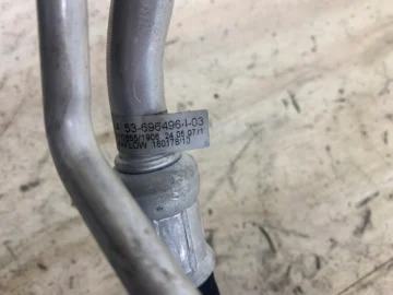 BMW E81 E87 PRZEWÓD KLIMATYZACJI 6964964 - zdjęcie 6