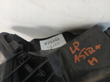 OPEL ASTRA III H LAMPA LEWA PRZÓD - zdjęcie 6