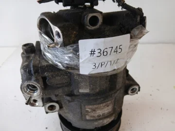 VW POLO 9N FABIA I IBIZA III KOMPRESOR KLIMATYZACJI 6Q0820803D - zdjęcie 6