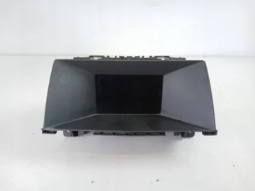 OPEL ASTRA H ZAFIRA B MONITOR WYŚWIETLACZ 13208089