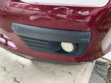 FORD FOCUS MK2 ZDERZAK PRZÓD PRZEDNI 93 - zdjęcie 6