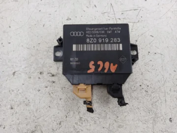 AUDI A6 C5 MODUŁ STEROWNIK PDC CZUJNIKÓW PARKOWANIA 8Z0919283
