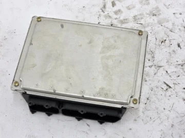 AUDI A6 C5 2.4 STEROWNIK KOMPUTER SILNIKA 4B0907552F - zdjęcie 3