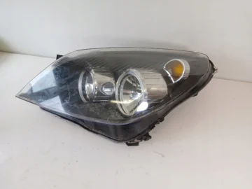OPEL ASTRA III H LAMPA LEWA PRZÓD - zdjęcie 4