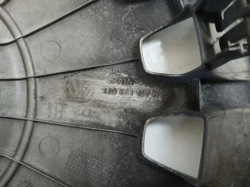 VW GOLF IV BORA LUPO KOŁPAKI KOŁPAK KOMPLET 15 CALI 1J0601147H - zdjęcie 3