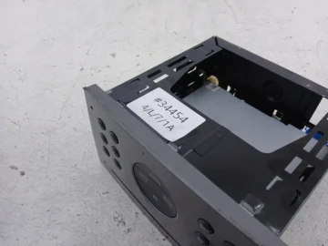 OPEL VECTRA C RADIO FABRYCZNE CD 13138246 - zdjęcie 6