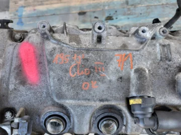 RENAULT CLIO III 1.2 TCE SILNIK 100 KM D4FH784 195 TYS - zdjęcie 5