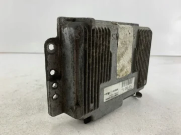 RENAULT SCENIC I 2.0 STEROWNIK SILNIKA 7700112444 - zdjęcie 4