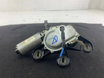 MERCEDES W203 MECHANIZM WYCIERACZKI TYŁ 2038200542 - zdjęcie 4