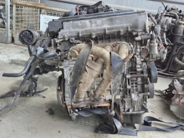 TOYOTA MR2 III ZZW30 1.8 VVTI SILNIK 1ZZ - zdjęcie 2