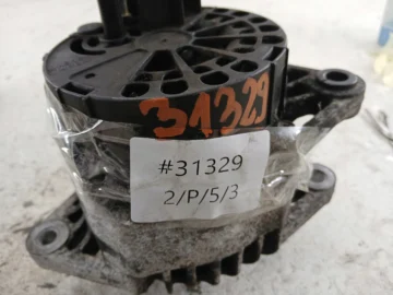 ALFA ROMEO GT 156 147 GTV 2.0 JTS ALTERNATOR 46782219 90A - zdjęcie 6