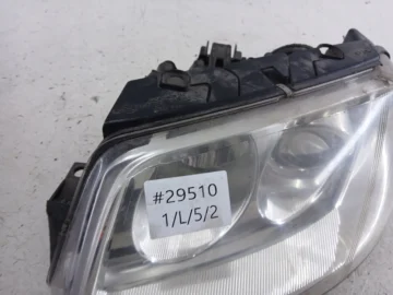 VW PASSAT B5 LIFT LAMPA LEWA PRZÓD SOCZEWKA - zdjęcie 5