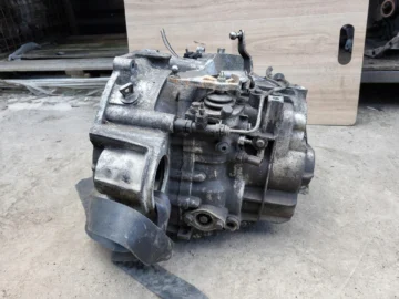 VW SHARAN I FORD GALAXY MK1 1.9 TDI SKRZYNIA BIEGÓW FVP - zdjęcie 3