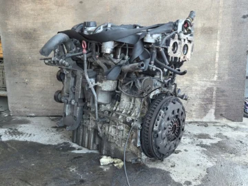 VOLVO V80 S60 2.4 D SILNIK D5244T 242 TYS