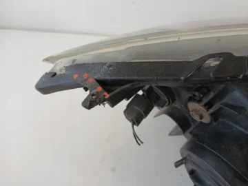 MAZDA 3 BK I LAMPA LEWA PRZÓD SOCZEWKA - zdjęcie 5