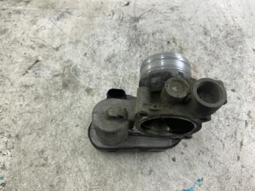 MERCEDES W168 1.4 1.6 PRZEPUSTNICA A1661410125 - zdjęcie 5