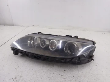 MAZDA 6 GG LAMPA LEWA PRZÓD CIEMNA - zdjęcie 4