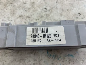 KIA CEED I STEROWNIK MODUŁ 91940-1H120 - zdjęcie 3